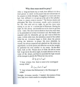 Why Do we Pray?